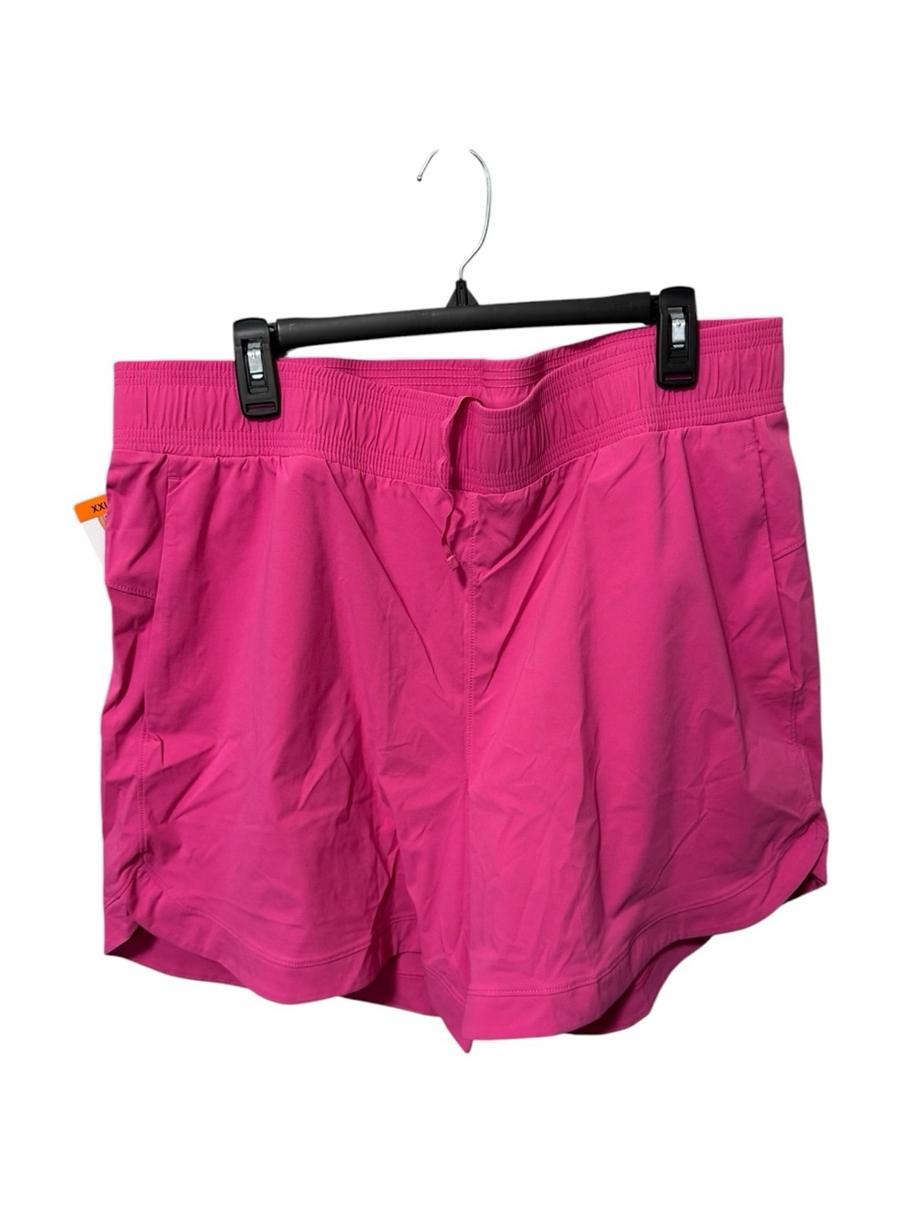 Tuff Athletics Hot Pink Women's Athletic Shorts